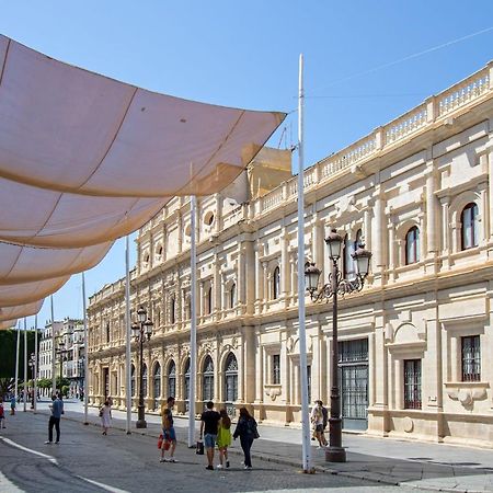 MuMu Luxury Suite Lirio by Valcambre Sevilla Exterior foto