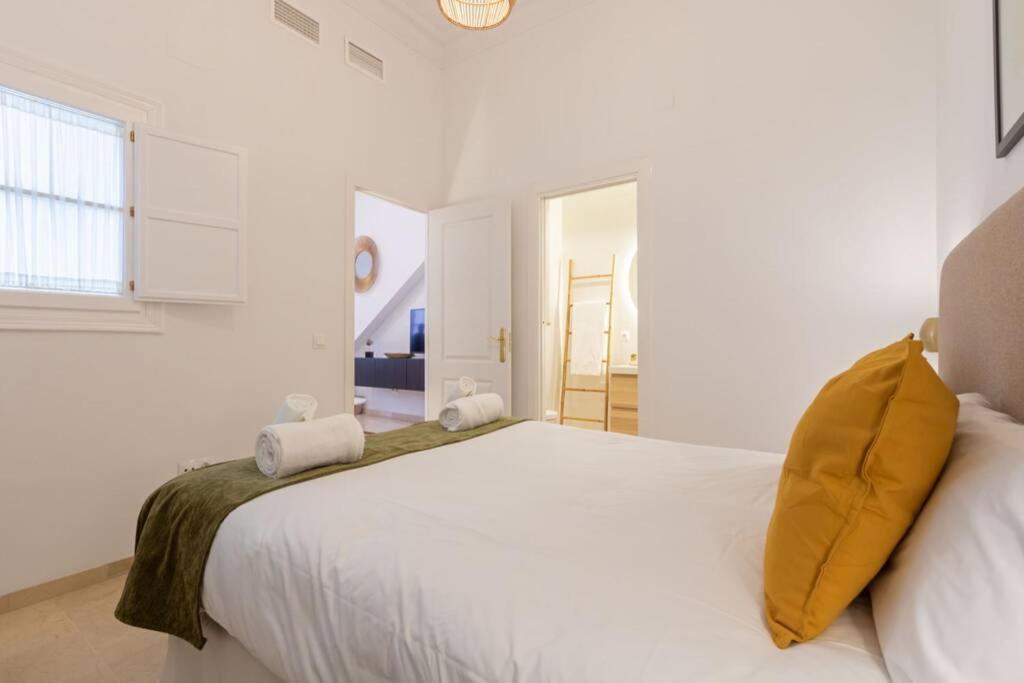 MuMu Luxury Suite Lirio by Valcambre Sevilla Exterior foto