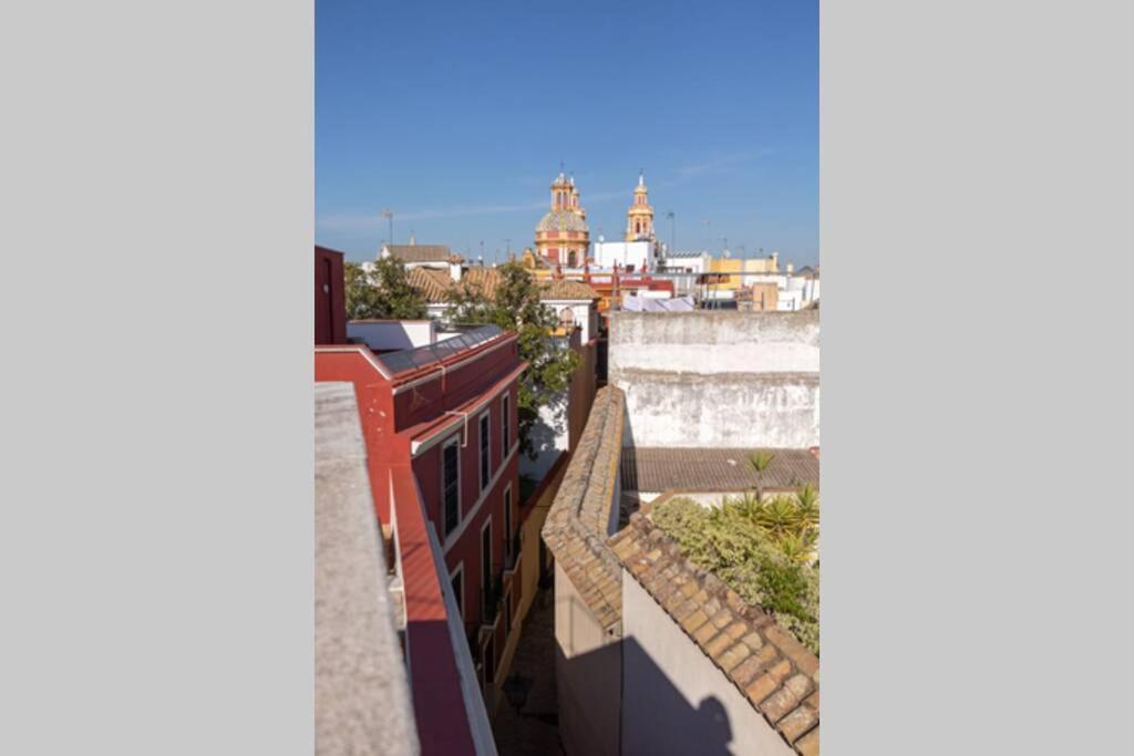 MuMu Luxury Suite Lirio by Valcambre Sevilla Exterior foto