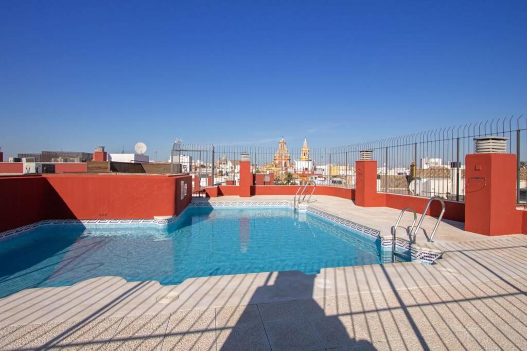 MuMu Luxury Suite Lirio by Valcambre Sevilla Exterior foto
