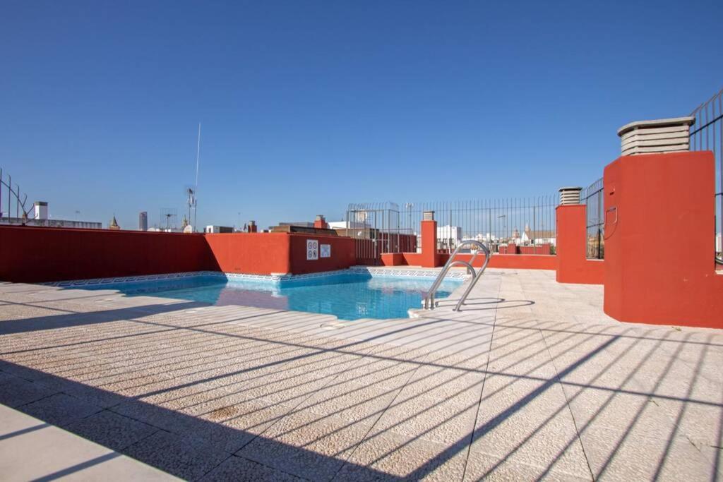 MuMu Luxury Suite Lirio by Valcambre Sevilla Exterior foto