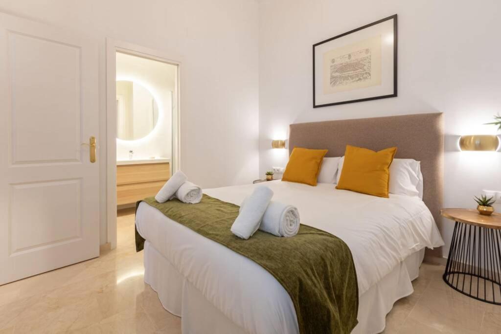 MuMu Luxury Suite Lirio by Valcambre Sevilla Exterior foto
