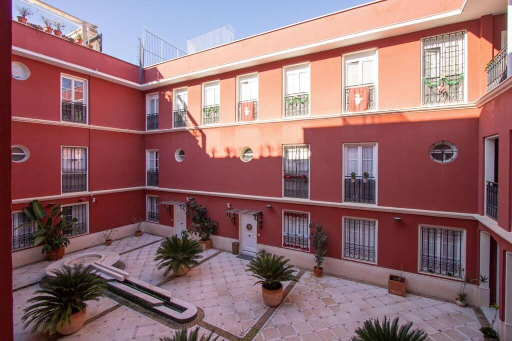 MuMu Luxury Suite Lirio by Valcambre Sevilla Exterior foto