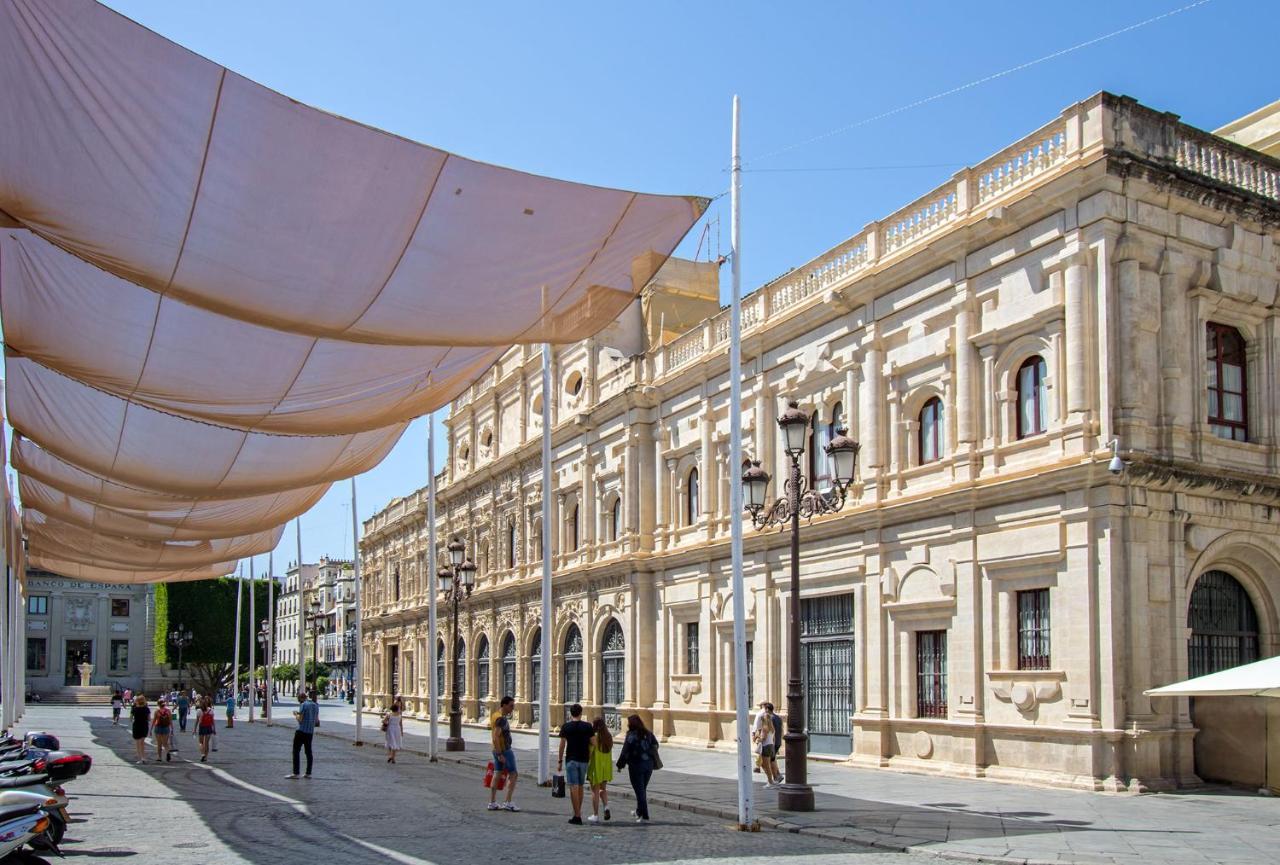 MuMu Luxury Suite Lirio by Valcambre Sevilla Exterior foto