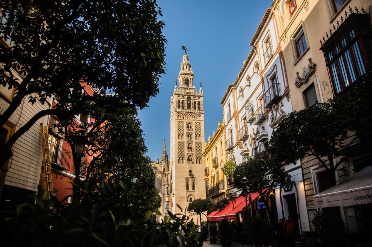 MuMu Luxury Suite Lirio by Valcambre Sevilla Exterior foto
