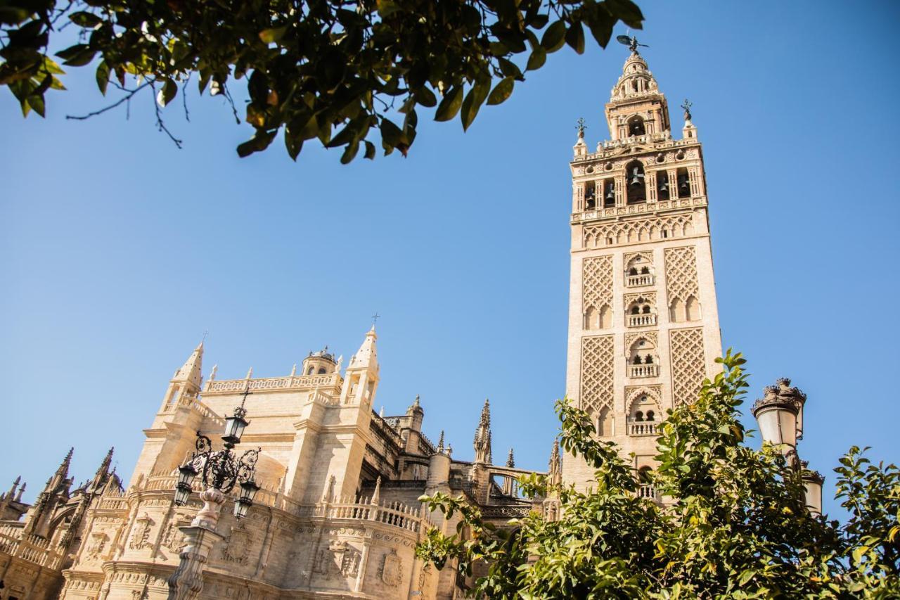 MuMu Luxury Suite Lirio by Valcambre Sevilla Exterior foto